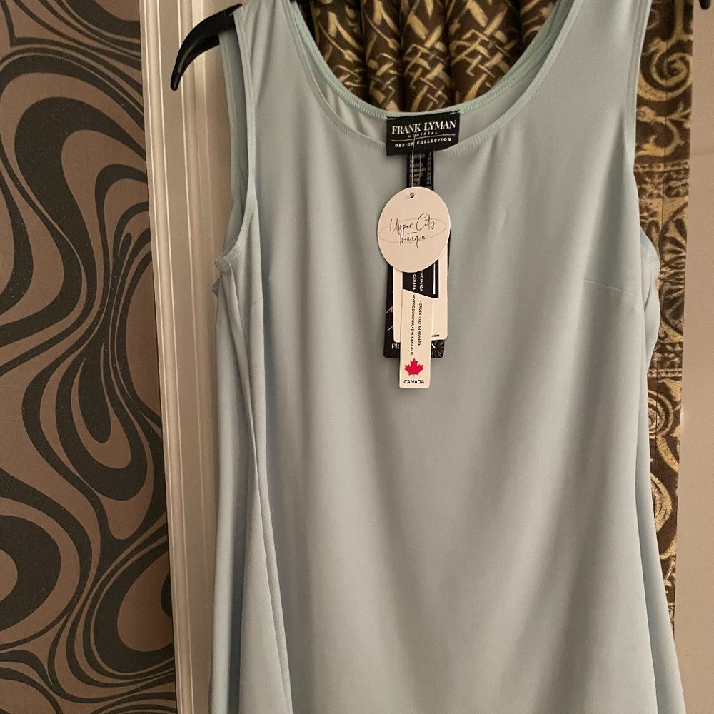 Frank Lyman Sleeveless Tank